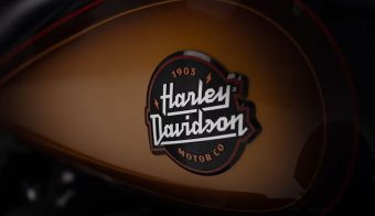 Harley-Davidson logo colección