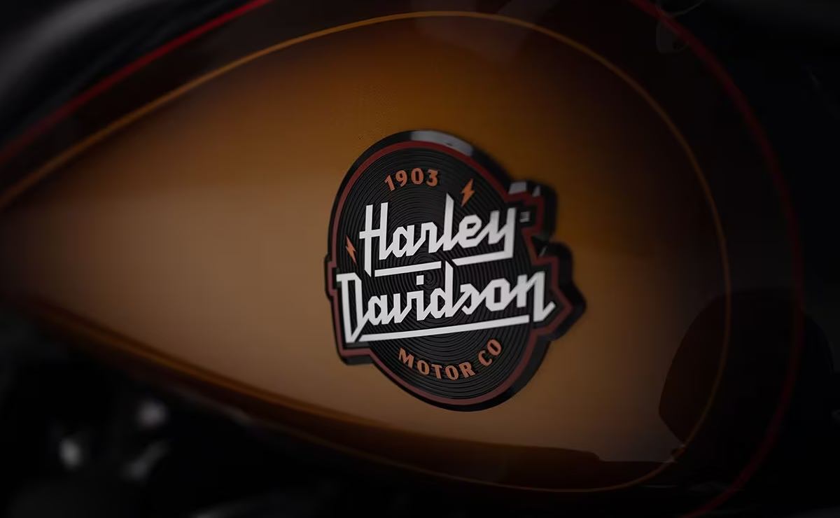 Harley-Davidson logo colección