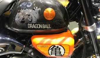Honda Akira Toriyama Dragon Ball