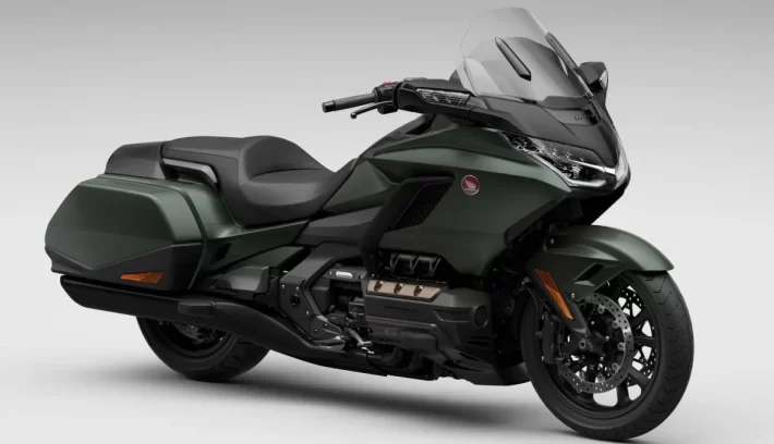 Honda Gold Wing, entre las motos más destacadas para viajar en USA