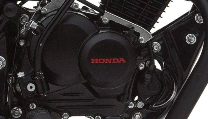 Honda motor portada
