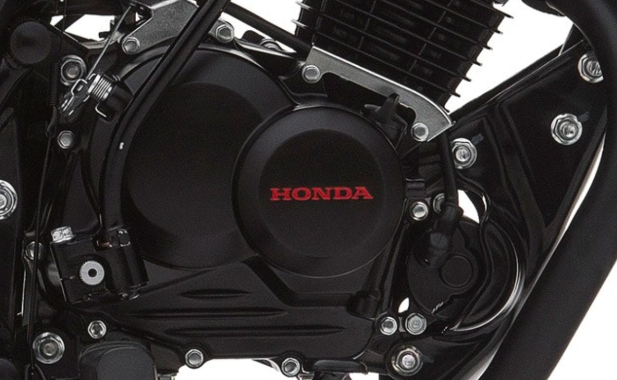 Honda motor portada