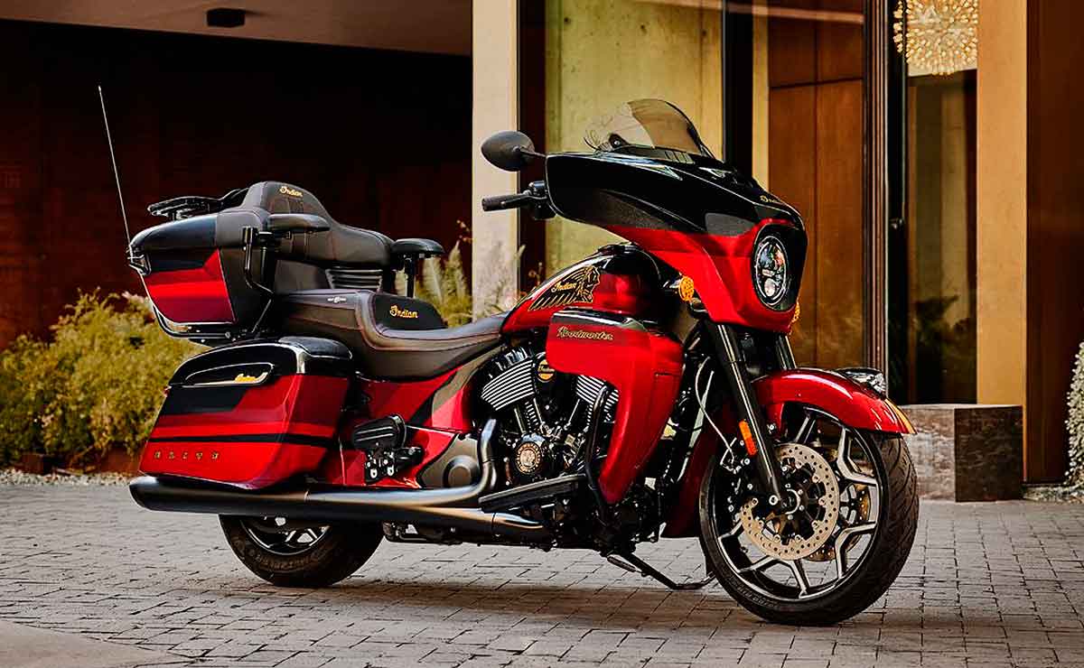 Indian Motorcycle otra de las mejores marcas de motos en Estados Unidos