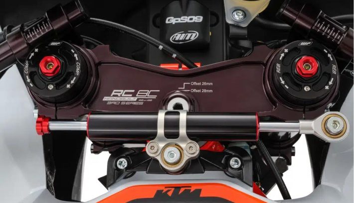 KTM RC 8C 2024