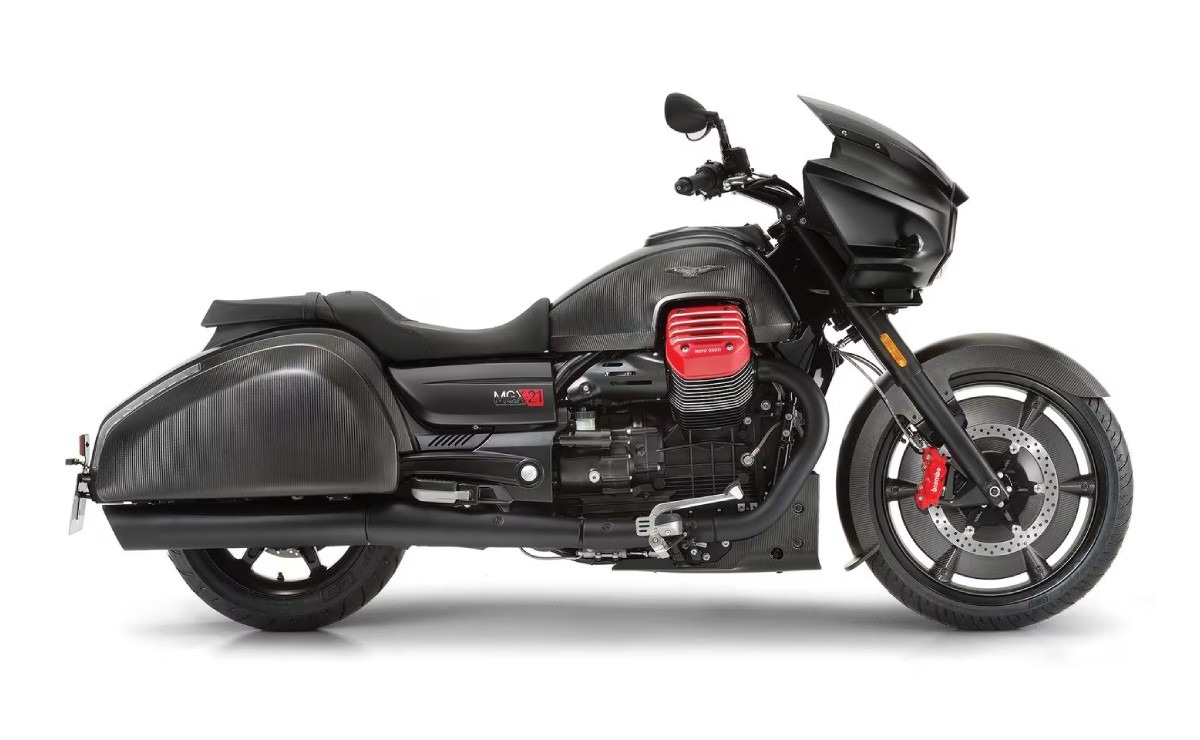 Moto Guzzi vuelve moto histórica