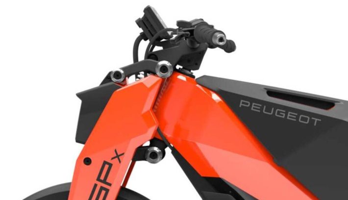 Peugeot SPx proyecto