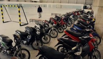 Todo sobre la subasta de motos en Alta Gracia, Córdoba