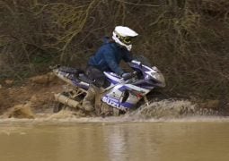 Suzuki versus Toyota off road