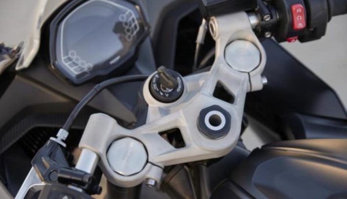 Triumph Daytona 660 2024