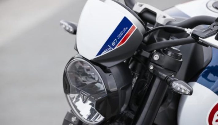 Triumph Trident 660 especial portada
