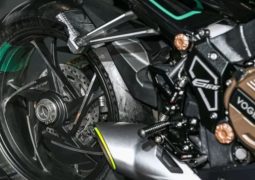Voge RR 660 S y RR 666 S