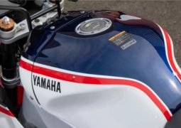 Vuelve una Yamaha histórica y reutiliza un modelo muy actual