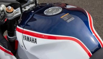 Vuelve una Yamaha histórica y reutiliza un modelo muy actual