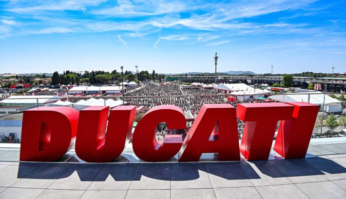 World Ducati Week 2024