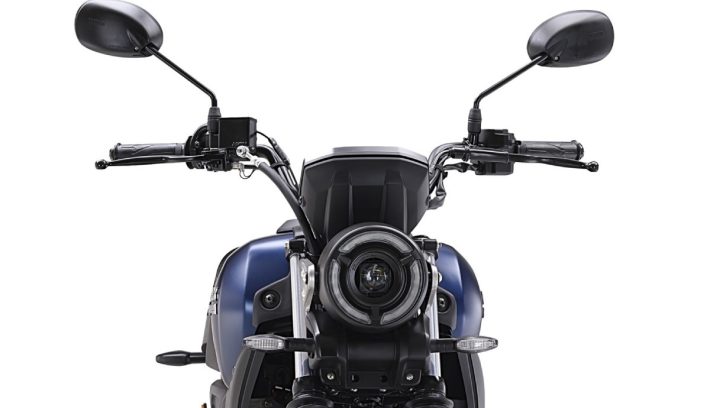 Yamaha tiene moto barata y unica