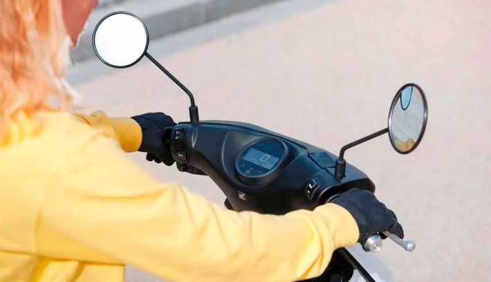 honda scooter electrico