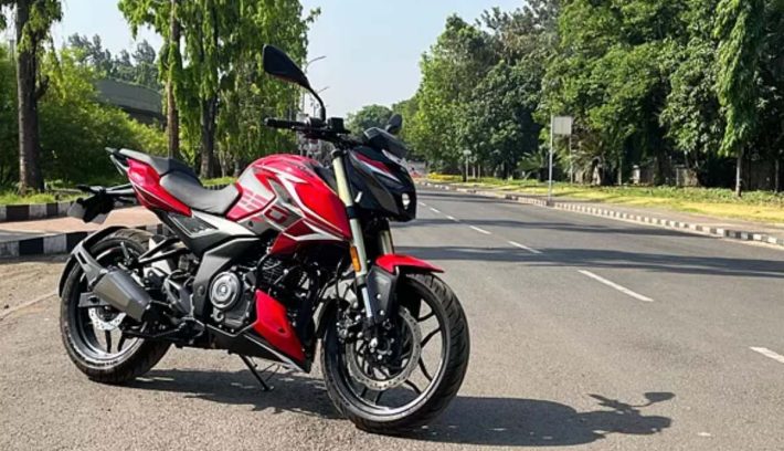 honda kawasaki Bajaj N250 2024