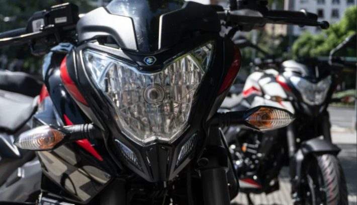 Bajaj NS 160 2024