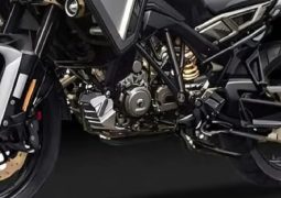 CFMoto 1250 MT maxi trail motor