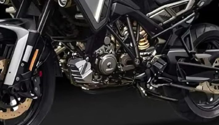 CFMoto 1250 MT maxi trail motor