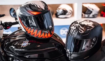 3 mejores cascos de moto en Estados Unidos