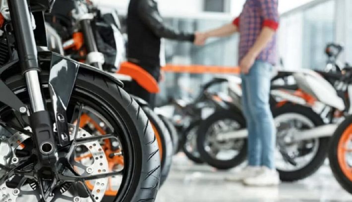 Papeles para conducir una moto en Estados Unidos