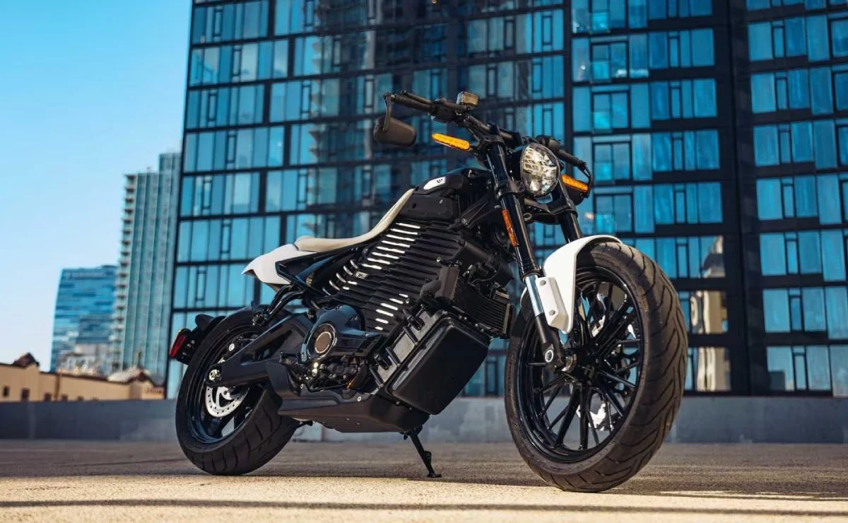 Harley Davidson electrica
