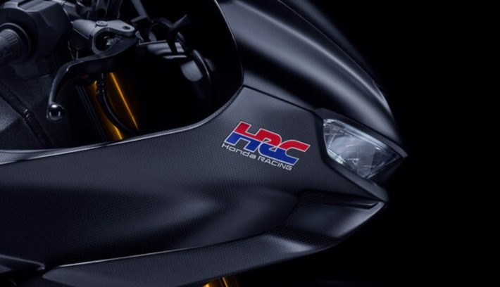 Honda Fireblade Carbon Edition