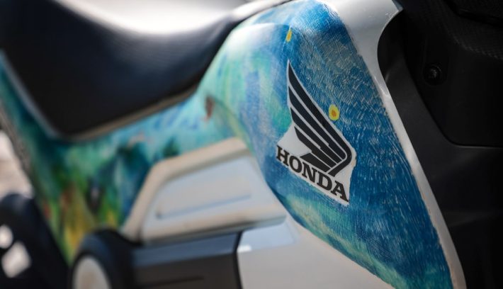 Honda Navi logo Honda 1