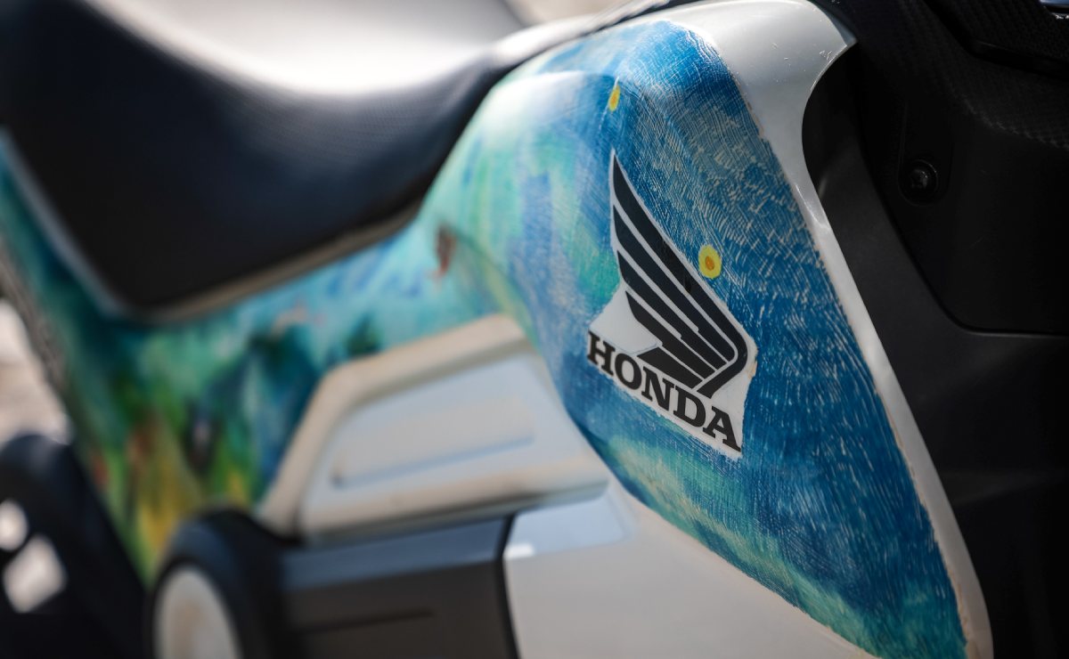 Honda Navi logo Honda 1