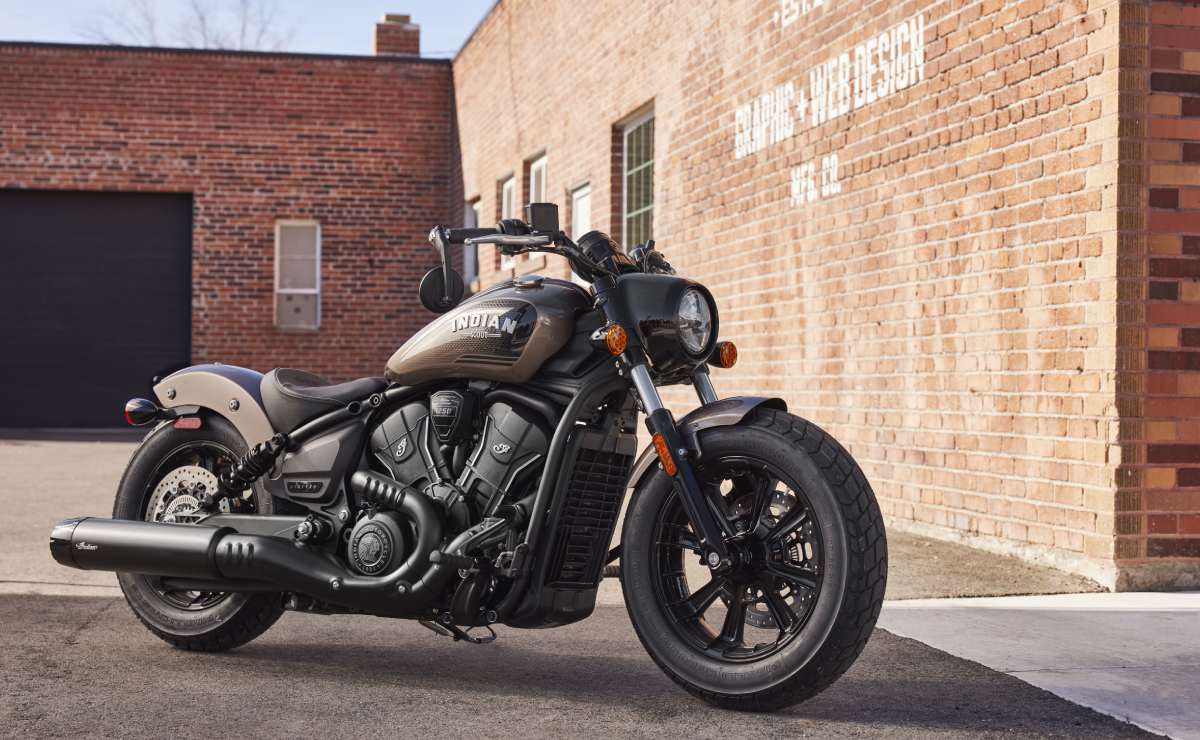 Indian Scout 2025