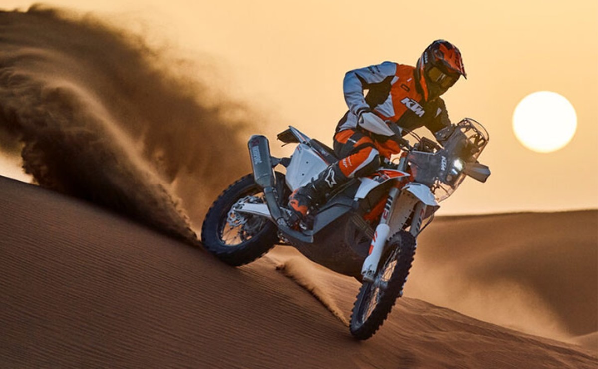 KTM 450 Rally Replica 2025