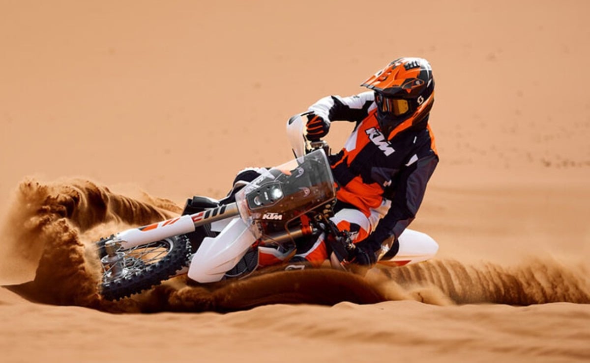 KTM 450 Rally Replica 2025