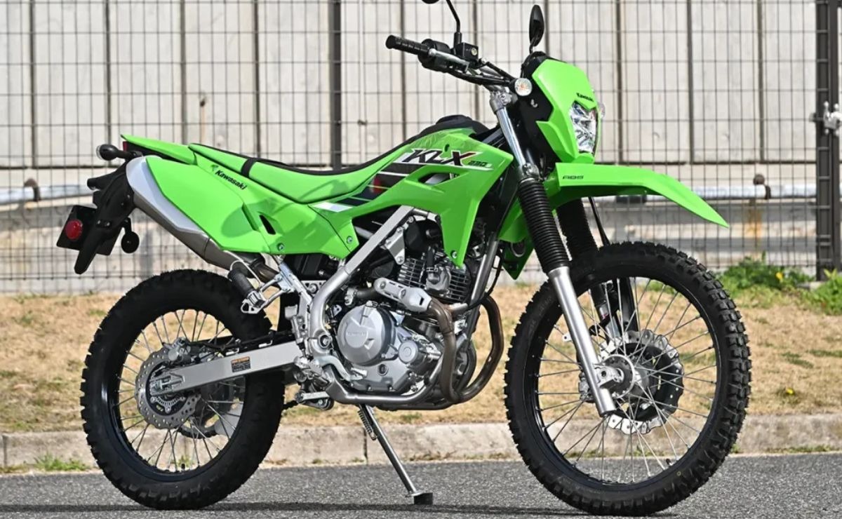 Kawasaki KLX230