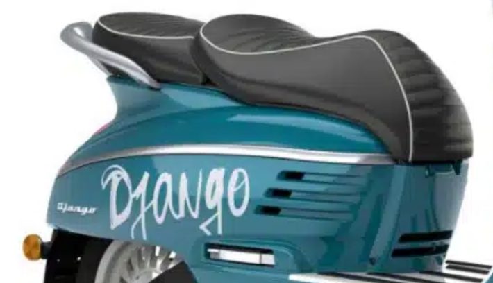 Llegaron las nuevas versiones del Peugeot Django