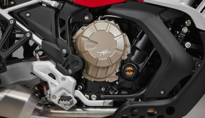 MV Agusta LXP Enduro Veloce