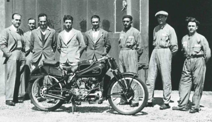 Marcas de motos más antiguas
