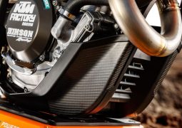Más novedades de KTM para 2025