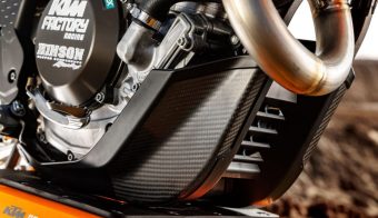 Más novedades de KTM para 2025