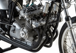 Ducati, la marca de la moto de 125 cc más cara