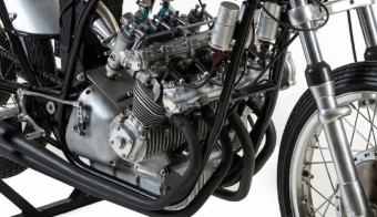 Ducati, la marca de la moto de 125 cc más cara