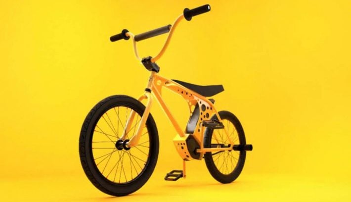 Así serían las futuras motos eléctricas de Renault