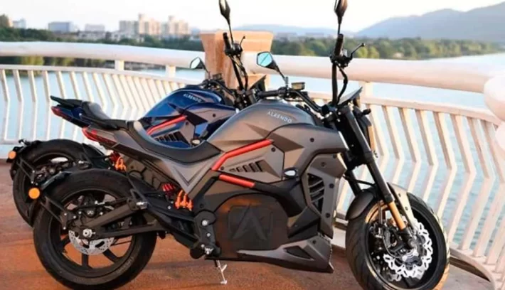 4 mejores motos eléctricas en Estados Unidos