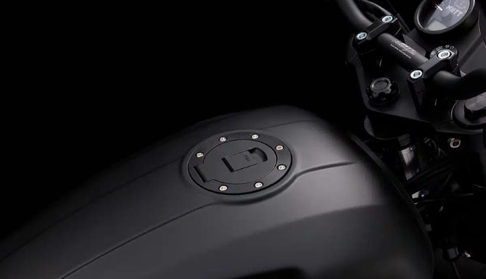 Nuevas scrambler Mutt DRK-01