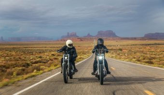 Normas a cumplir para viajar en moto en Estados Unidos