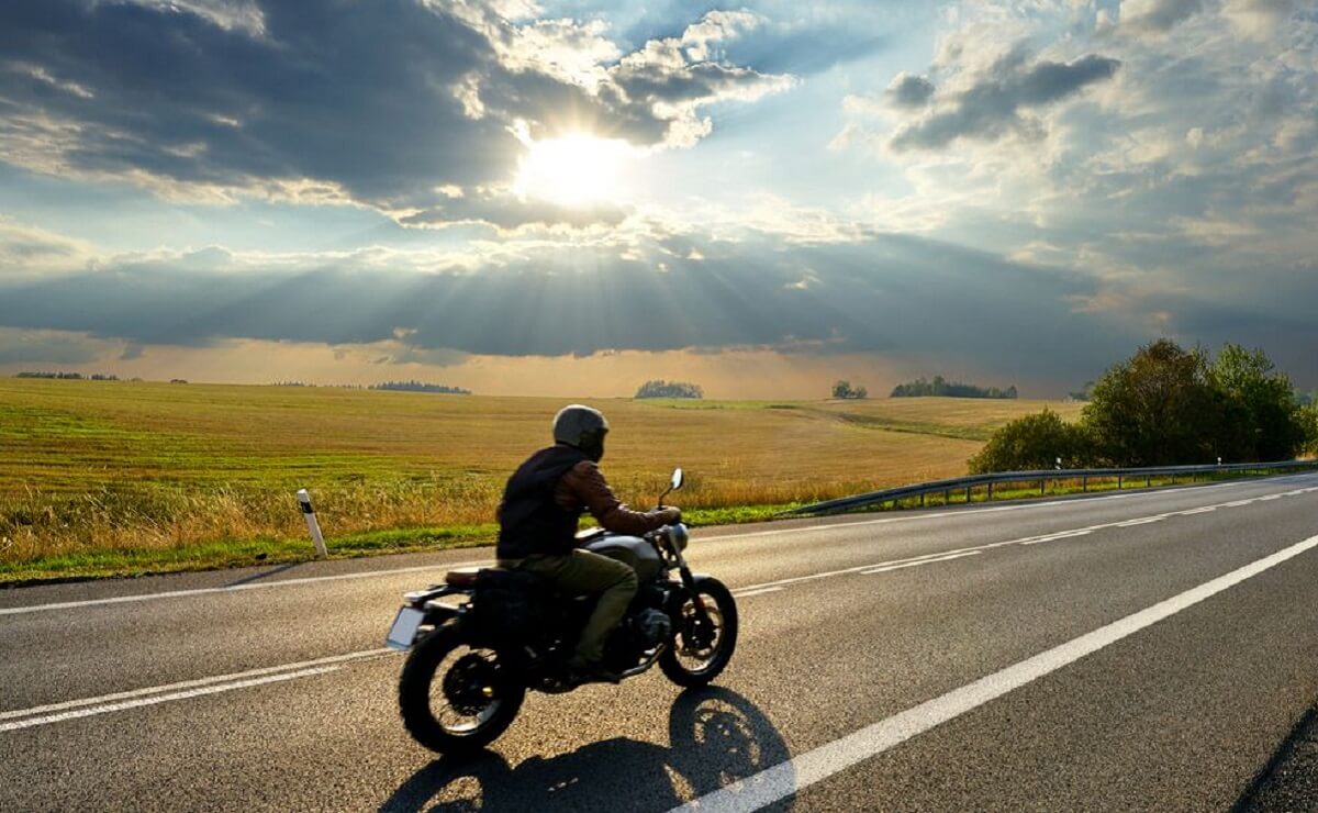 Viajar en moto en USA