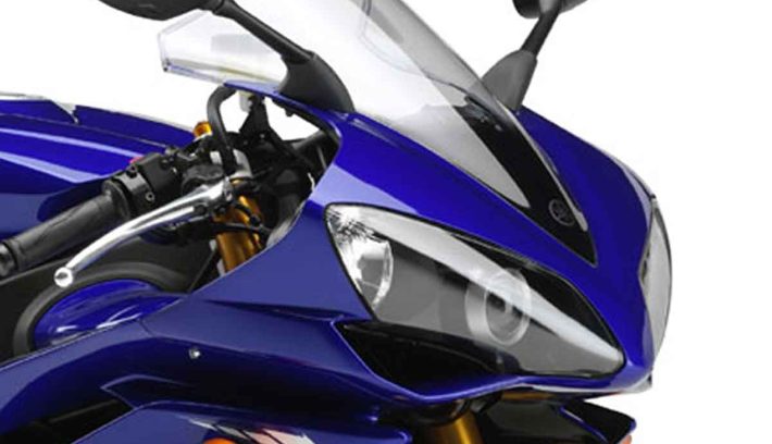 YAMAHA YZF R1 2006