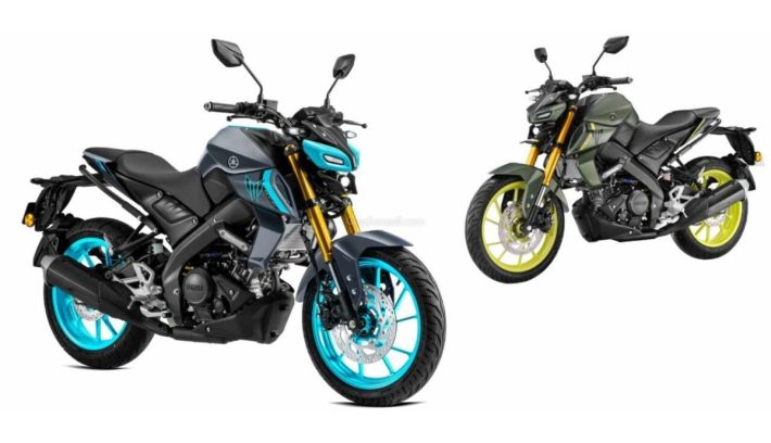 Yamaha MT-15 V2 2024