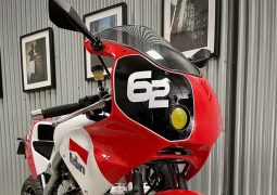 Yamaha XJ600 personalizada