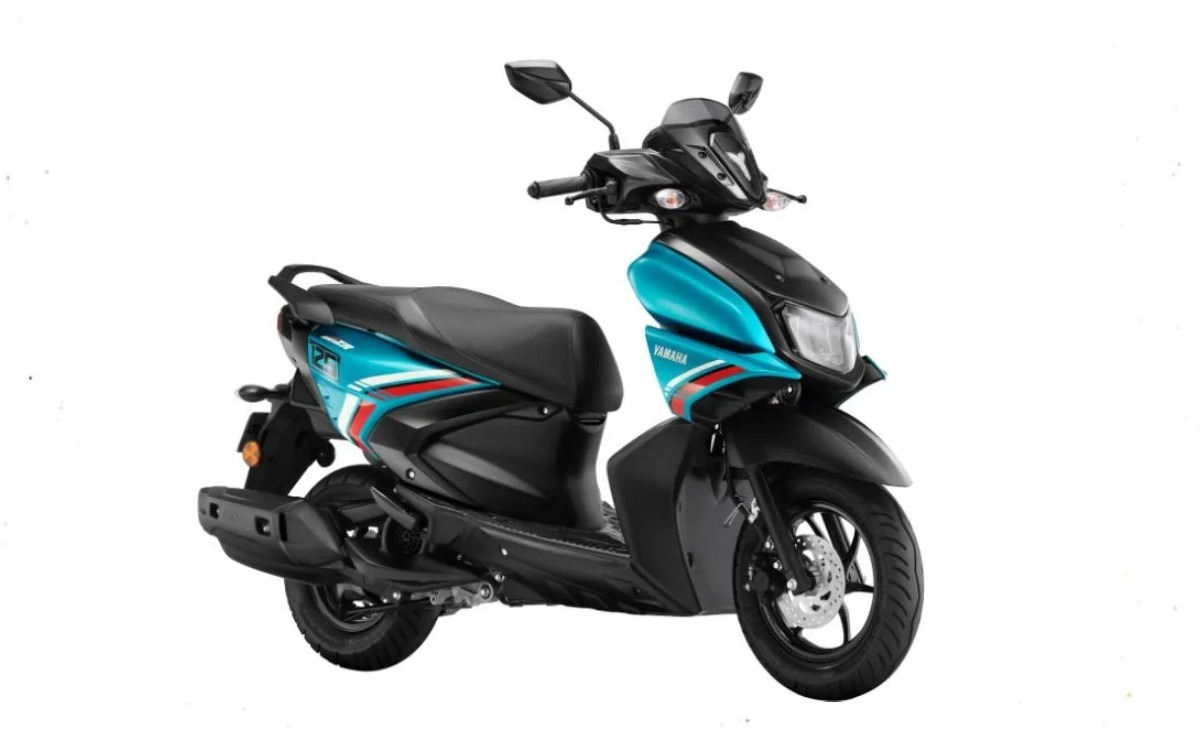 Yamaha renueva gama de scooters